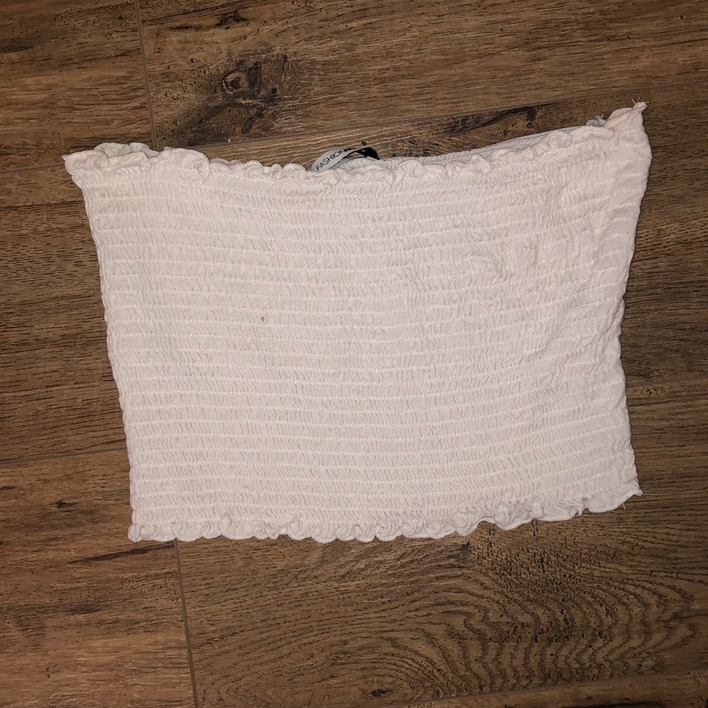 FashionNova Tube Top